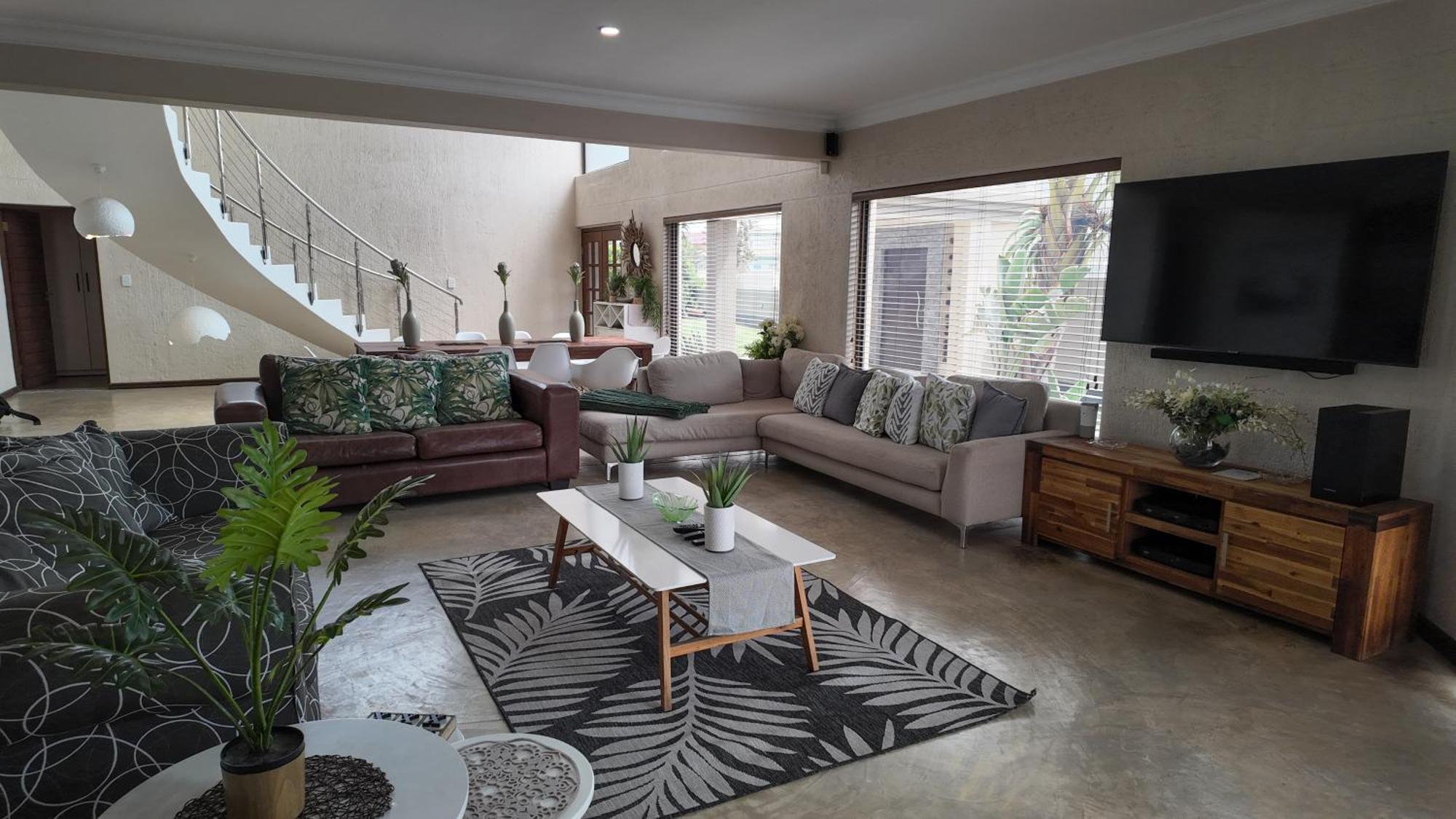 Vogelstrand Holiday House Swakopmund Bagian luar foto