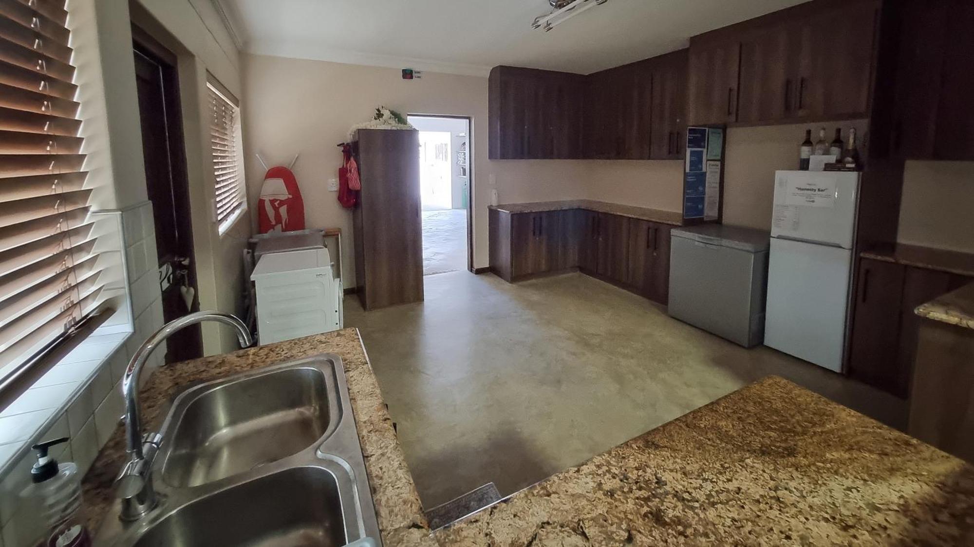 Vogelstrand Holiday House Swakopmund Bagian luar foto