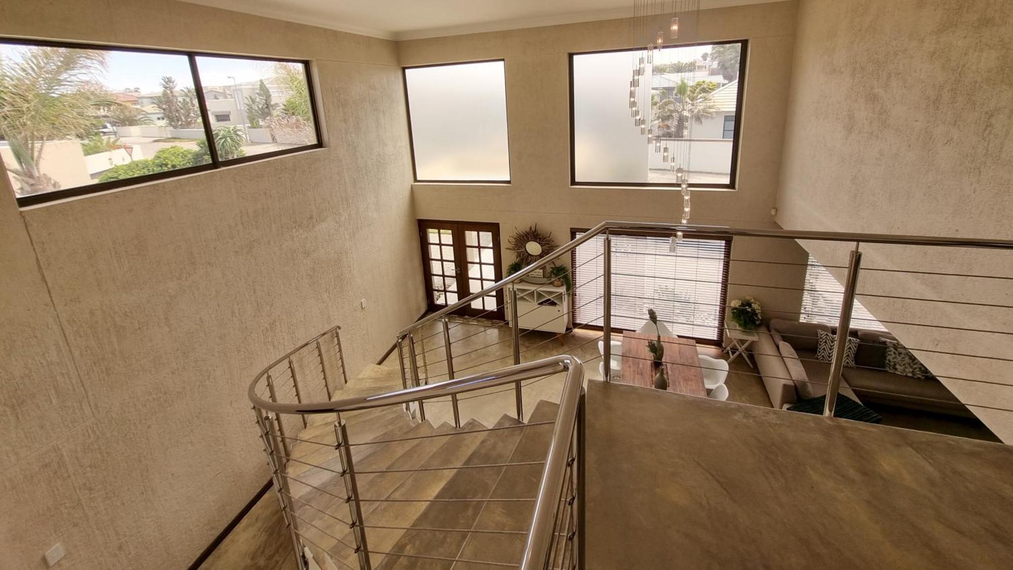 Vogelstrand Holiday House Swakopmund Bagian luar foto