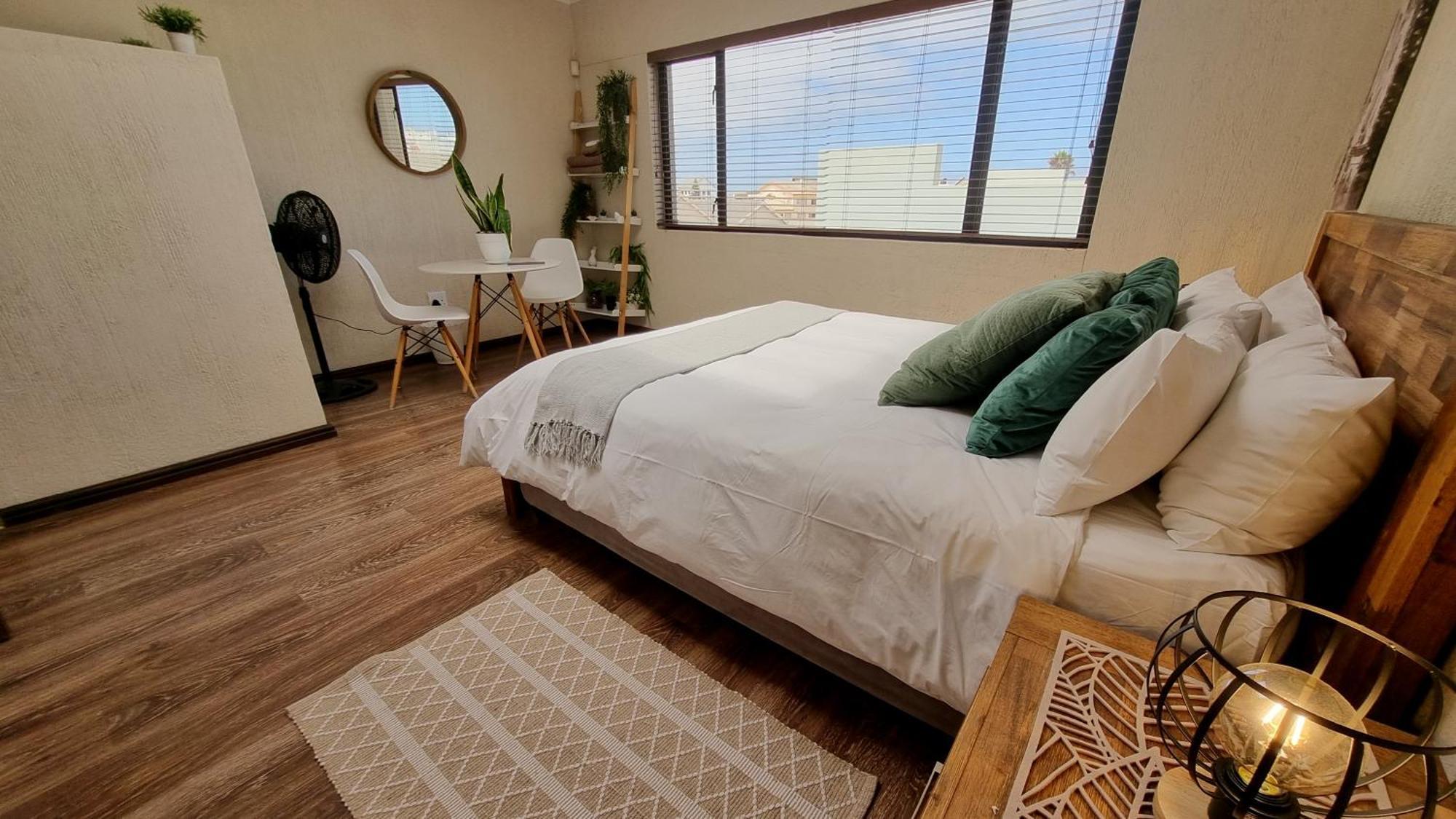 Vogelstrand Holiday House Swakopmund Bagian luar foto