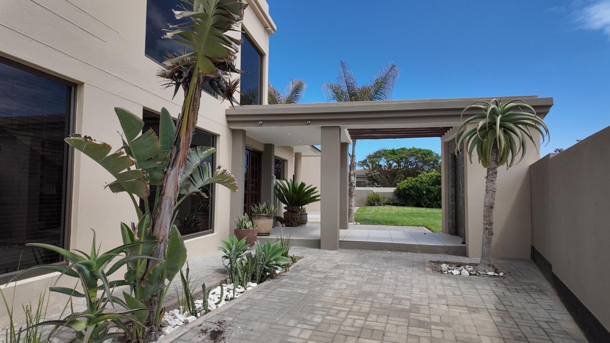 Vogelstrand Holiday House Swakopmund Bagian luar foto