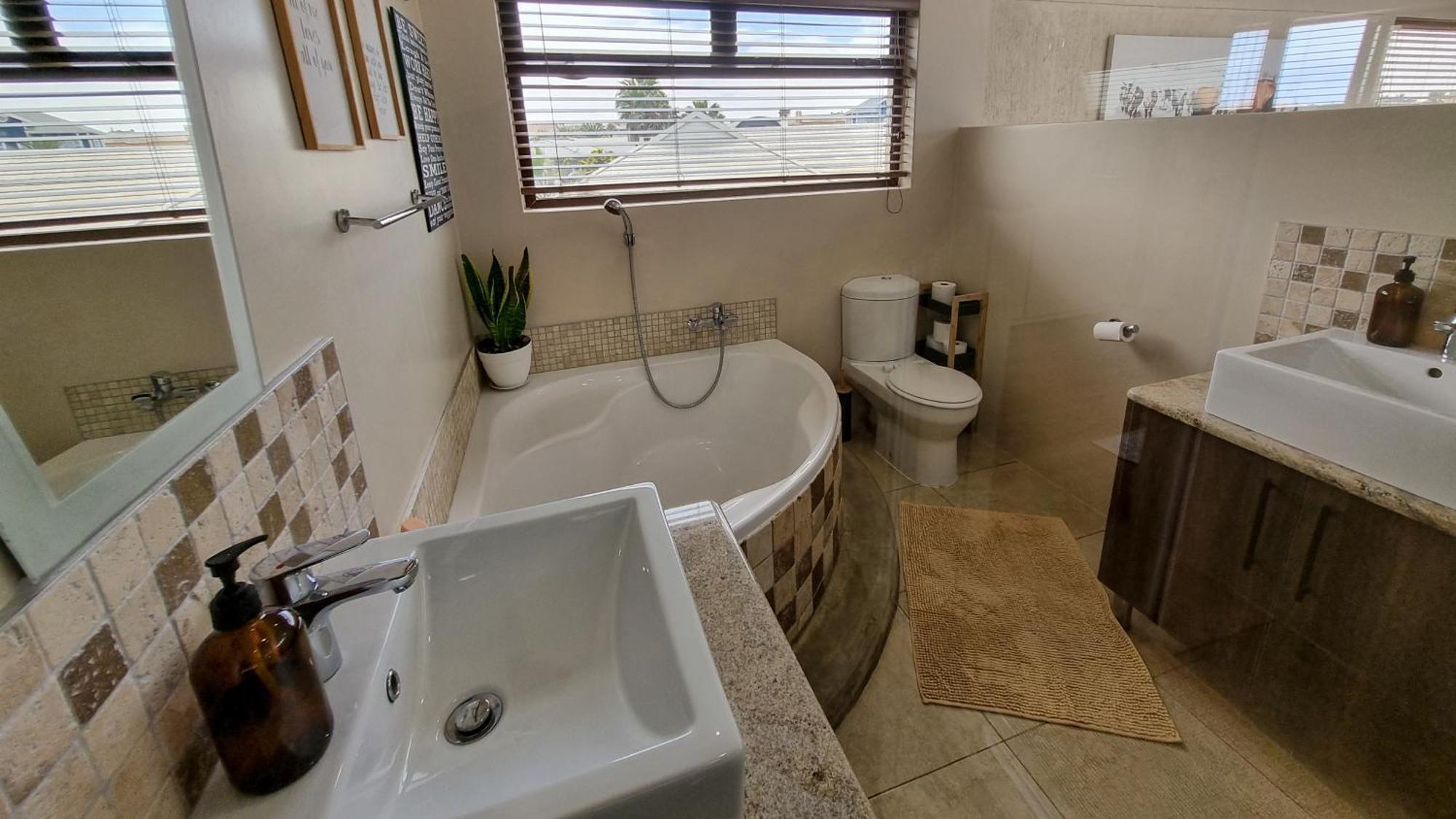 Vogelstrand Holiday House Swakopmund Bagian luar foto