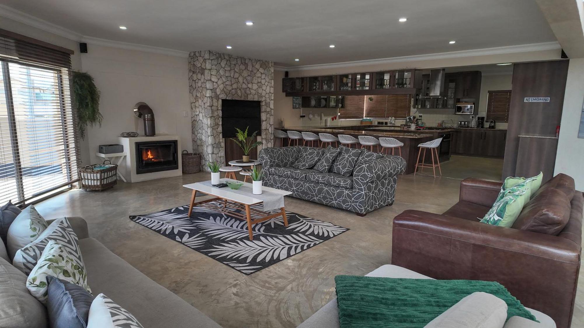 Vogelstrand Holiday House Swakopmund Bagian luar foto