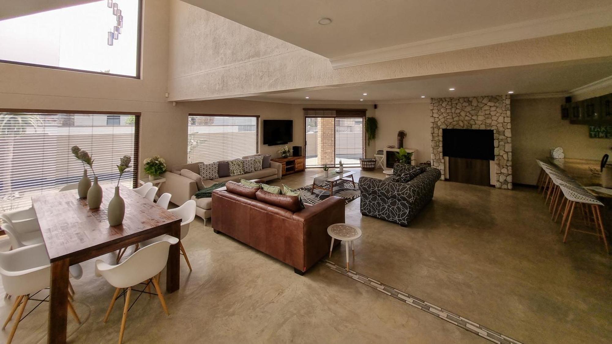 Vogelstrand Holiday House Swakopmund Bagian luar foto