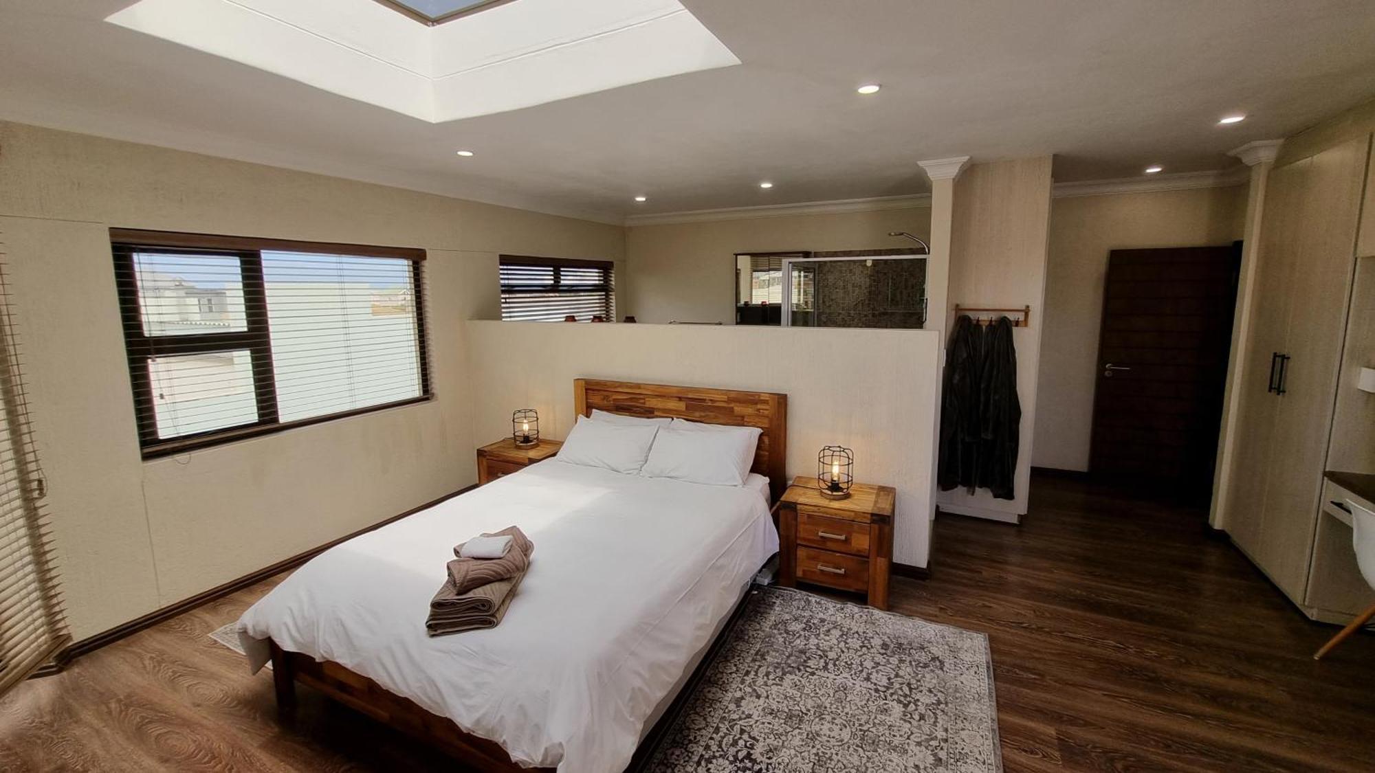 Vogelstrand Holiday House Swakopmund Bagian luar foto
