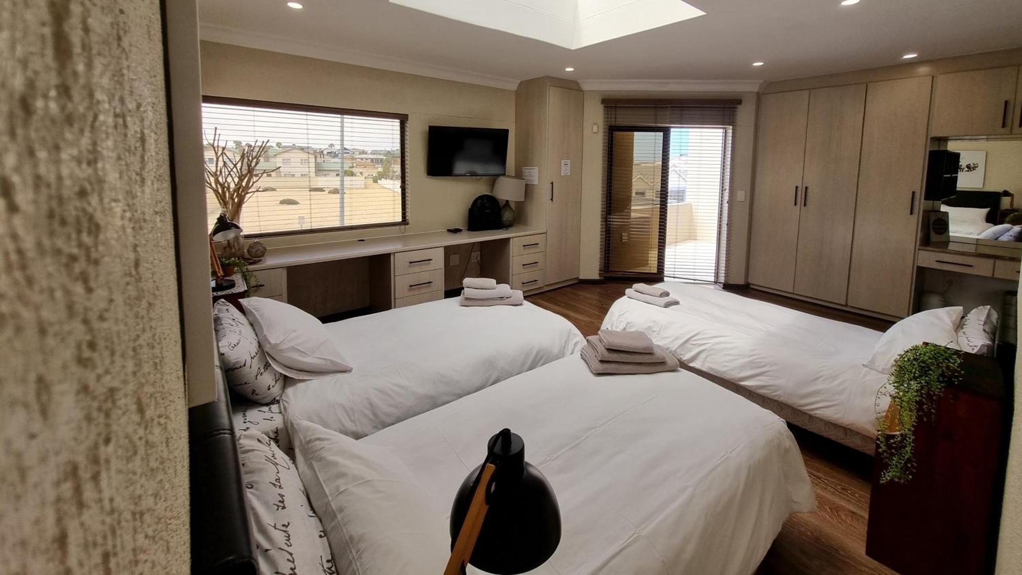 Vogelstrand Holiday House Swakopmund Bagian luar foto