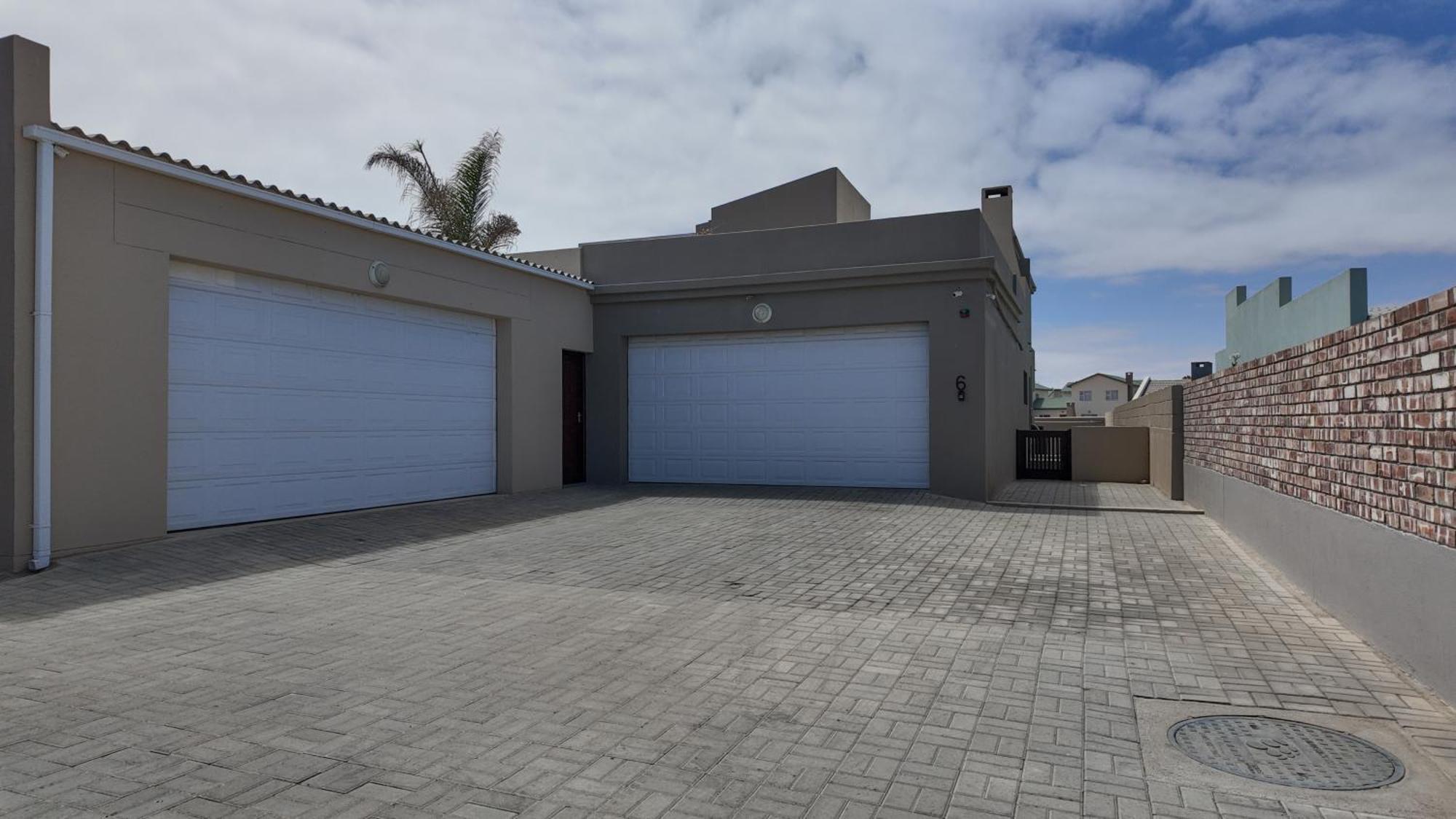 Vogelstrand Holiday House Swakopmund Bagian luar foto