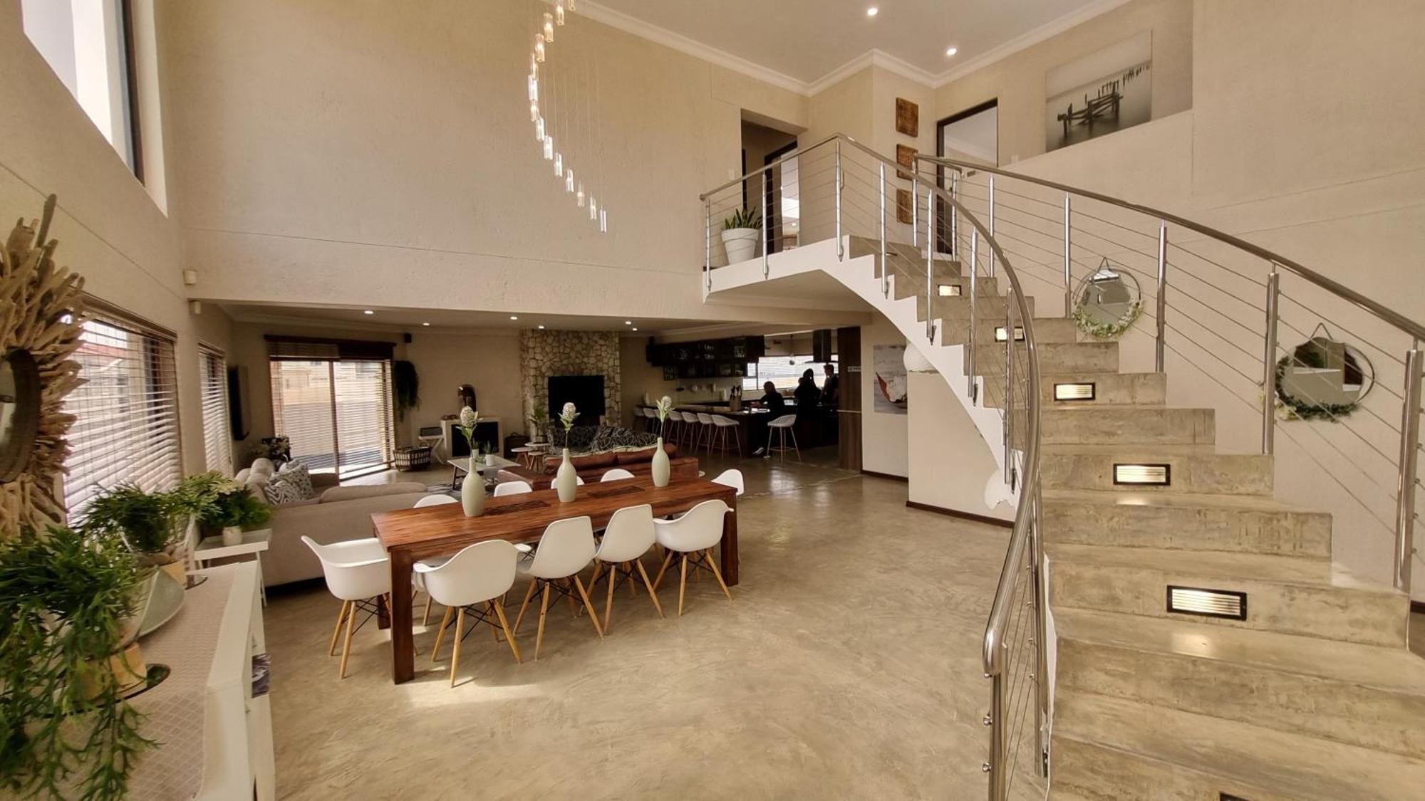 Vogelstrand Holiday House Swakopmund Bagian luar foto