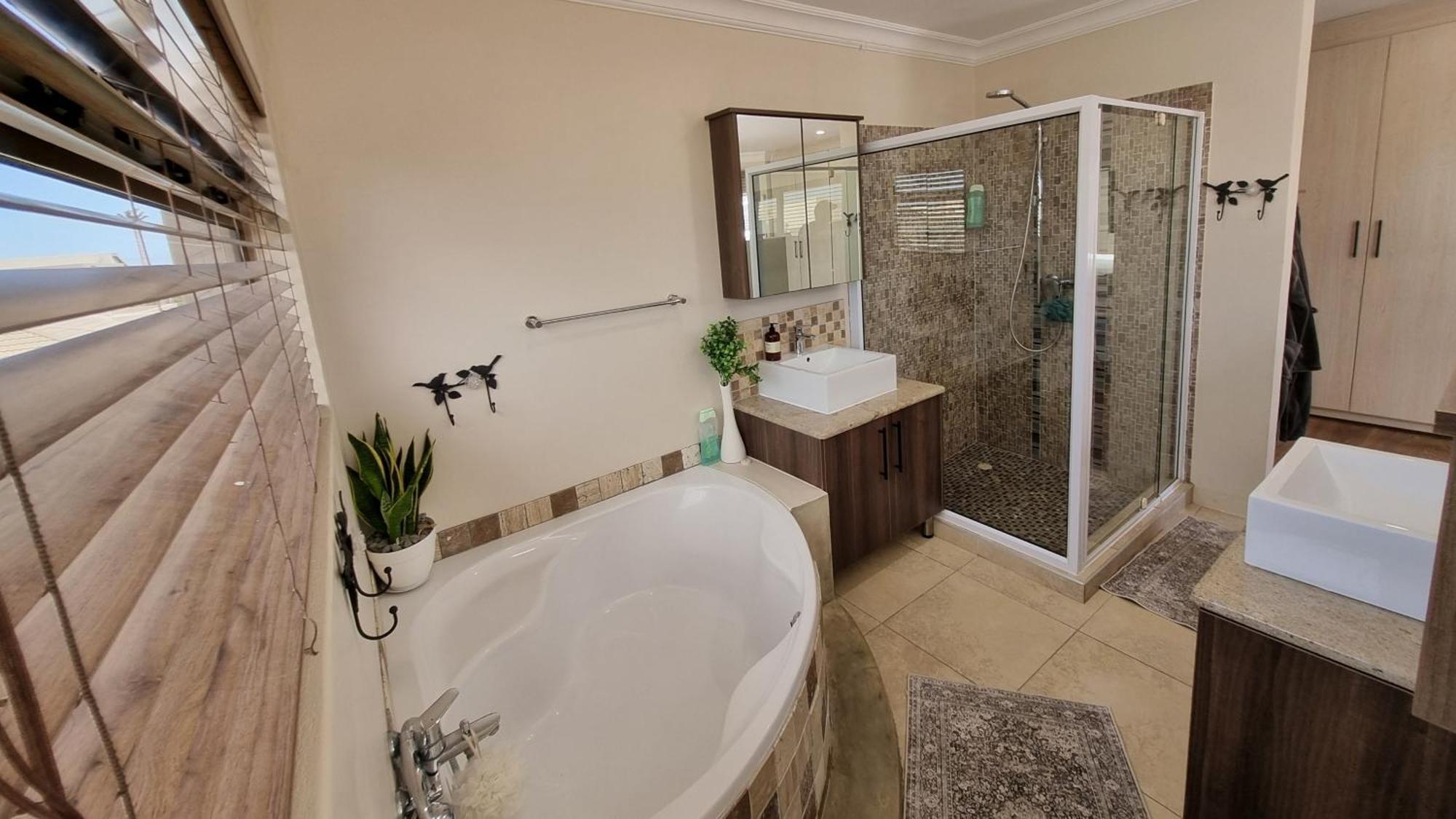 Vogelstrand Holiday House Swakopmund Bagian luar foto