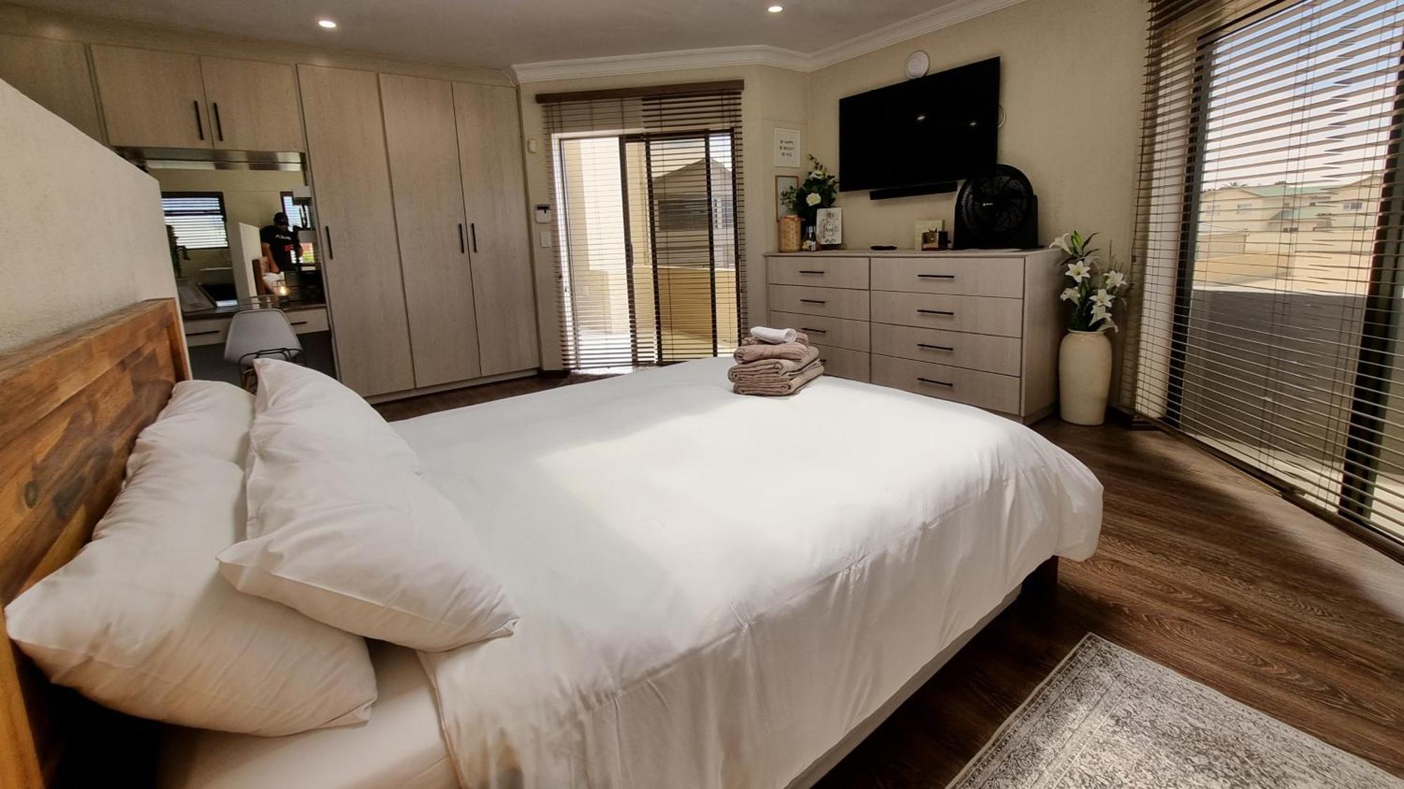 Vogelstrand Holiday House Swakopmund Bagian luar foto