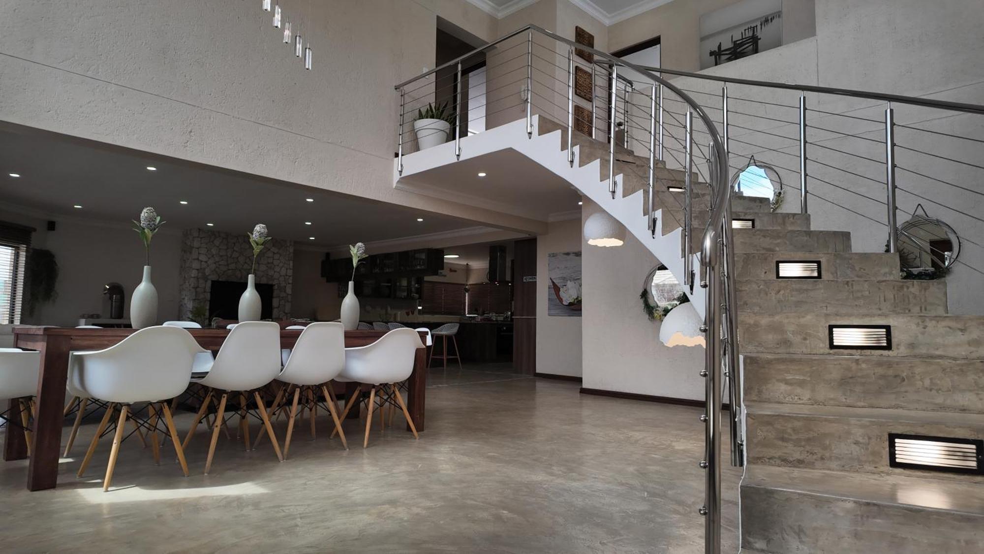 Vogelstrand Holiday House Swakopmund Bagian luar foto