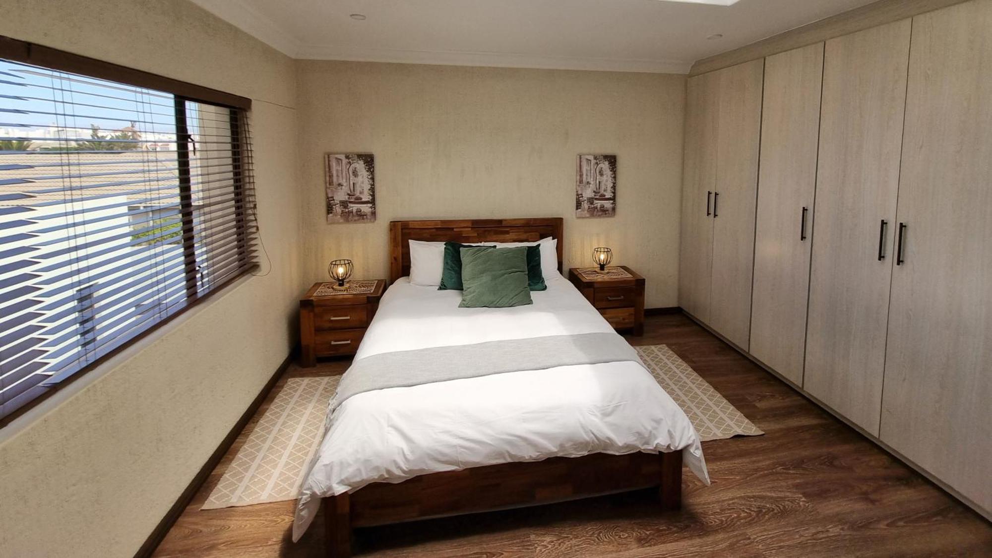 Vogelstrand Holiday House Swakopmund Bagian luar foto
