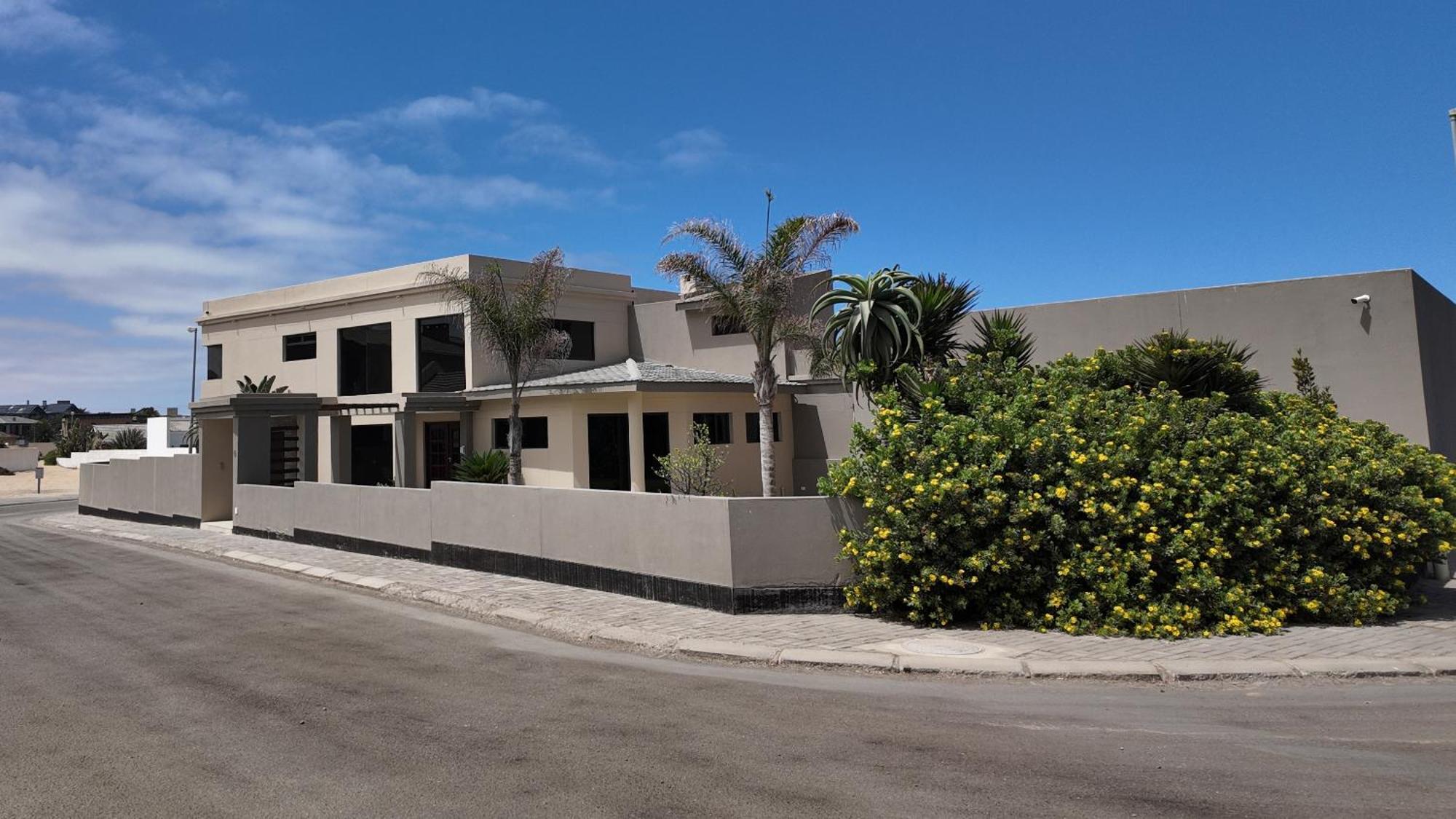 Vogelstrand Holiday House Swakopmund Bagian luar foto