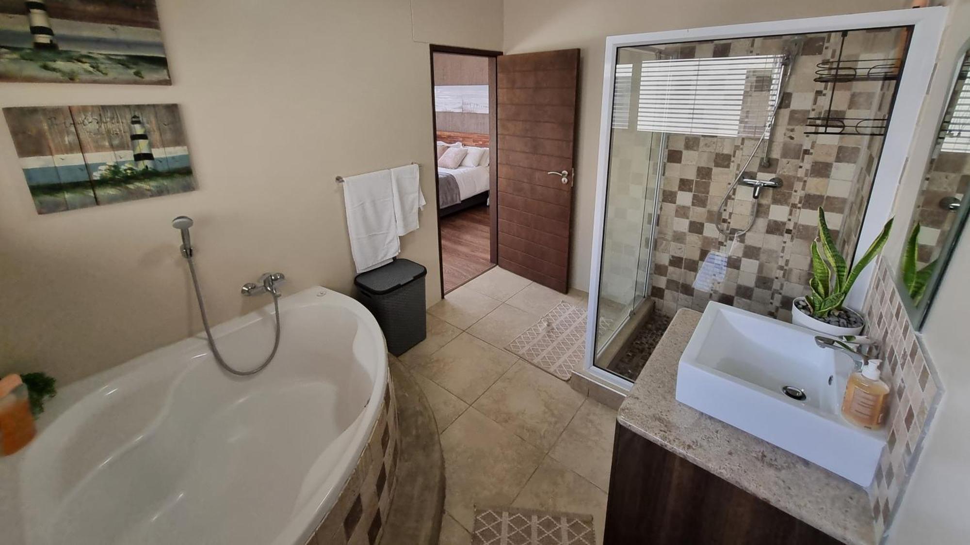 Vogelstrand Holiday House Swakopmund Bagian luar foto
